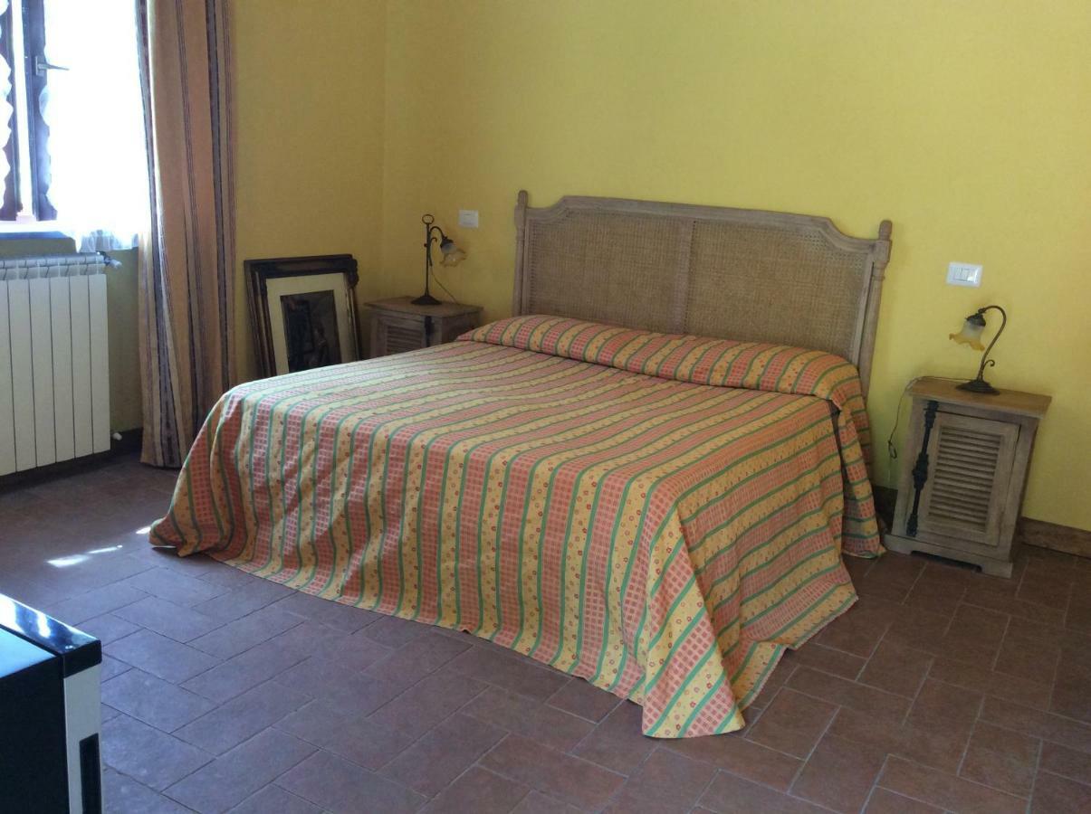 B&B Casalnovo Castelnuovo Magra Exteriér fotografie