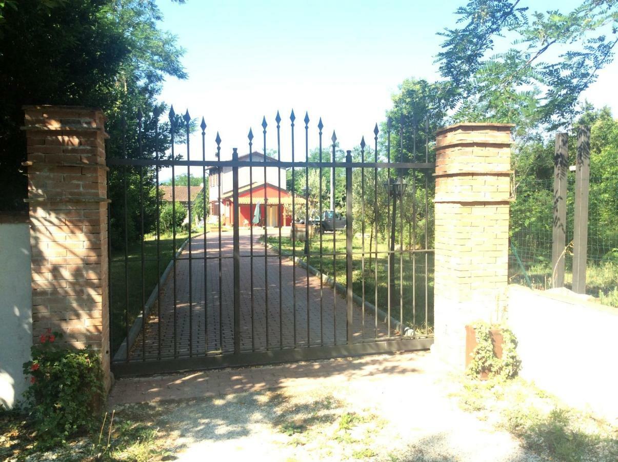 B&B Casalnovo Castelnuovo Magra Exteriér fotografie