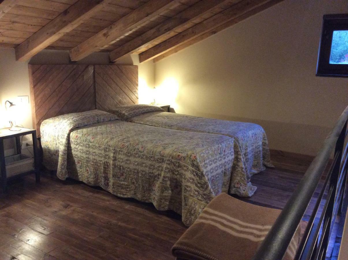 B&B Casalnovo Castelnuovo Magra Exteriér fotografie