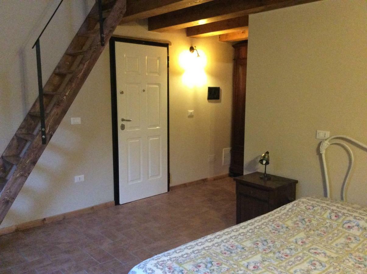 B&B Casalnovo Castelnuovo Magra Exteriér fotografie
